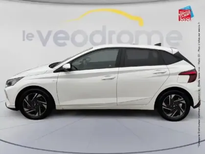 Photo 8 Hyundai I20  1.0 T-GDi 100ch Hybrid Intuitive DCT-7