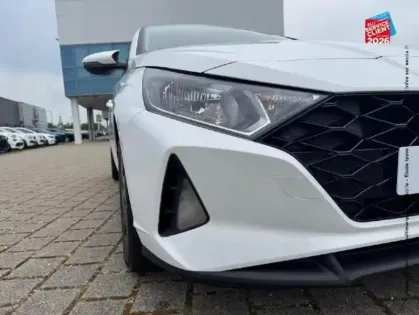 Photo 12 Hyundai I20  1.0 T-GDi 100ch Hybrid Intuitive DCT-7