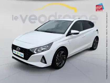 Photo Hyundai I20 Intuitive