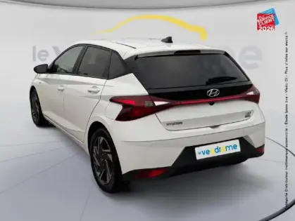 Photo 7 Hyundai I20  1.0 T-GDi 100ch Hybrid Intuitive DCT-7