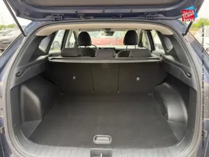 Photo 13 Hyundai Tucson  1.6 T-GDI 215ch Hybrid Initia