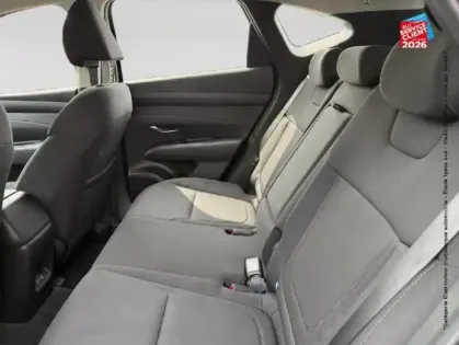 Photo 10 Hyundai Tucson  1.6 T-GDI 215ch Hybrid Initia