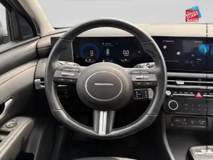 Photo 11 Hyundai Tucson  1.6 T-GDI 215ch Hybrid Initia