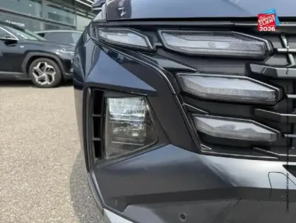 Photo 12 Hyundai Tucson  1.6 T-GDI 215ch Hybrid Initia