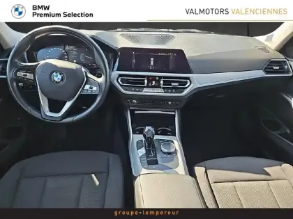 Photo 10 BMW Serie 3 Série 3 Touring 320dA MH 190ch Business Design