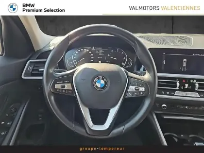 Photo 11 BMW Serie 3 Série 3 Touring 320dA MH 190ch Business Design