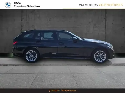 Photo 19 BMW Serie 3 Série 3 Touring 320dA MH 190ch Business Design