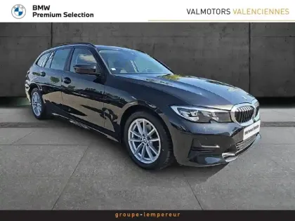 Photo 15 BMW Serie 3 Série 3 Touring 320dA MH 190ch Business Design