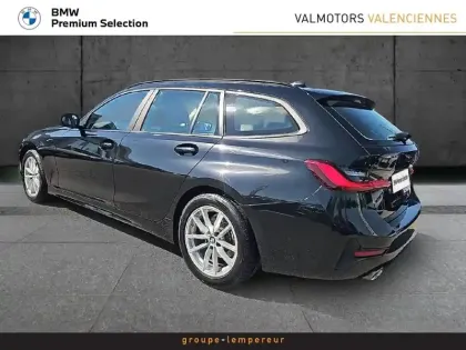 Photo 7 BMW Serie 3 Série 3 Touring 320dA MH 190ch Business Design