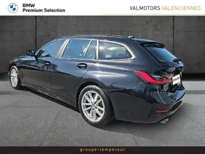 Photo 22 BMW Serie 3 Série 3 Touring 320dA MH 190ch Business Design