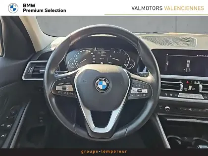 Photo 26 BMW Serie 3 Série 3 Touring 320dA MH 190ch Business Design