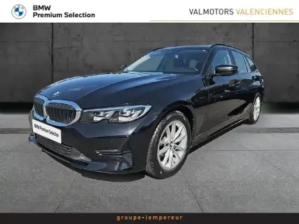 Photo 17 BMW Serie 3 Série 3 Touring 320dA MH 190ch Business Design