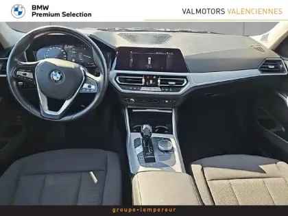 Photo 25 BMW Serie 3 Série 3 Touring 320dA MH 190ch Business Design