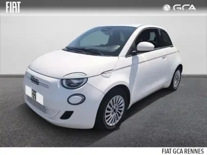 Photo Fiat 500 Base