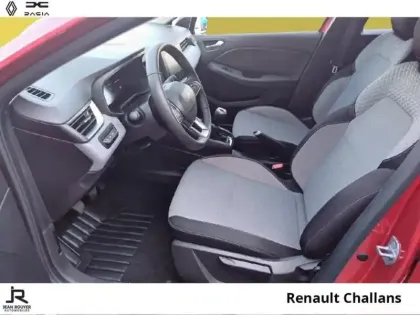 Photo 12 Renault Clio  1.5 Blue dCi 100ch Evolution - 24