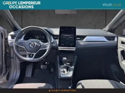 Photo 10 Renault Captur  1.6 E-Tech hybride 145ch Evolution