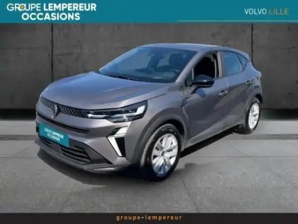 Photo Renault Captur Evolution