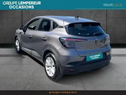 Photo 5 Renault Captur  1.6 E-Tech hybride 145ch Evolution