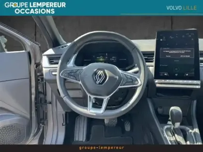 Photo 11 Renault Captur  1.6 E-Tech hybride 145ch Evolution