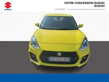 Photo 7 Suzuki Swift  1.4 Boosterjet Hybrid 129ch Sport