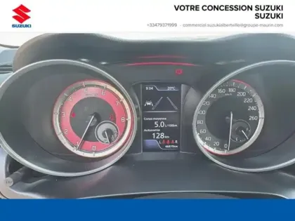 Photo 12 Suzuki Swift  1.4 Boosterjet Hybrid 129ch Sport