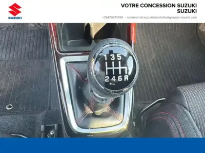 Photo 14 Suzuki Swift  1.4 Boosterjet Hybrid 129ch Sport