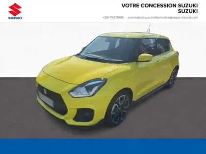 Photo Suzuki Swift Sport
