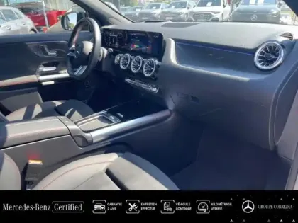 Photo 14 Mercedes GLA  200 d 150ch AMG Line 8G-DCT