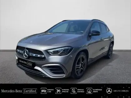 Photo Mercedes Gla Amg Line