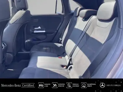 Photo 10 Mercedes GLA  200 d 150ch AMG Line 8G-DCT