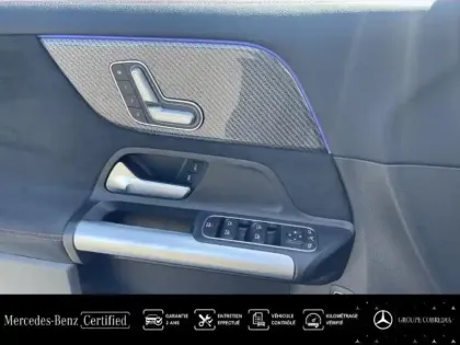 Photo 9 Mercedes GLA  200 d 150ch AMG Line 8G-DCT