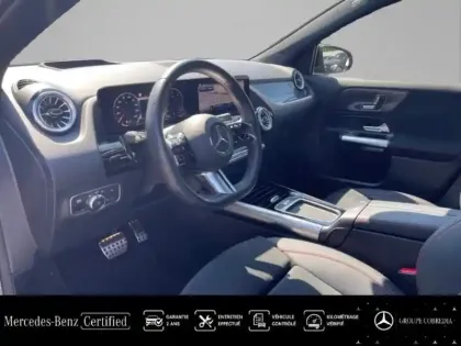 Photo 6 Mercedes GLA  200 d 150ch AMG Line 8G-DCT