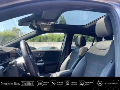 Photo 7 Mercedes GLA  200 d 150ch AMG Line 8G-DCT