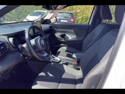Photo 9 Toyota Yaris  Cross 116h Design MY21