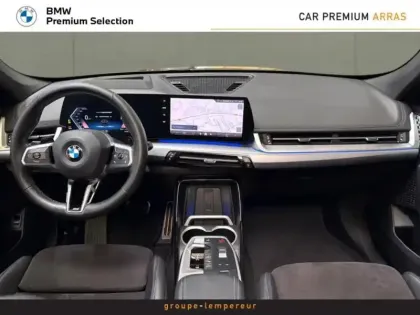 Photo 10 BMW X1  sDrive18d 150ch M Sport