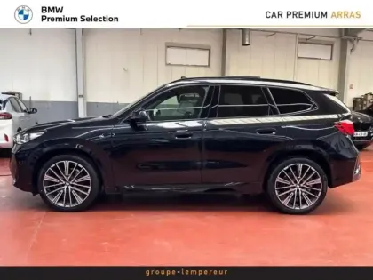Photo 12 BMW X1  sDrive18d 150ch M Sport