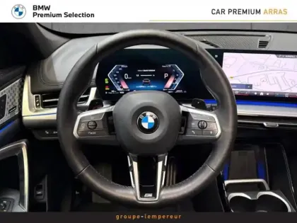 Photo 11 BMW X1  sDrive18d 150ch M Sport