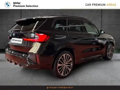 Photo 21 BMW X1  sDrive18d 150ch M Sport