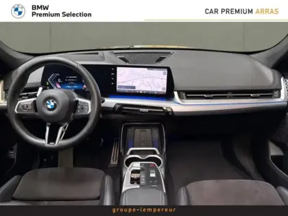 Photo 25 BMW X1  sDrive18d 150ch M Sport
