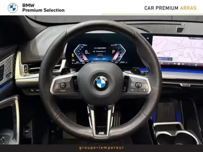Photo 26 BMW X1  sDrive18d 150ch M Sport