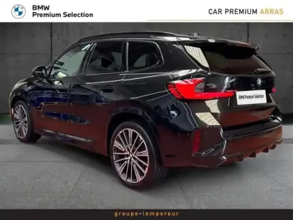 Photo 7 BMW X1  sDrive18d 150ch M Sport