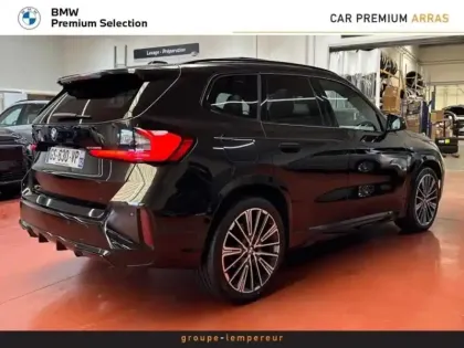 Photo 6 BMW X1  sDrive18d 150ch M Sport