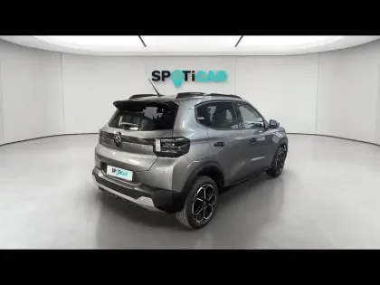 Photo 6 Citroën C3  1.2 Turbo 100ch MAX