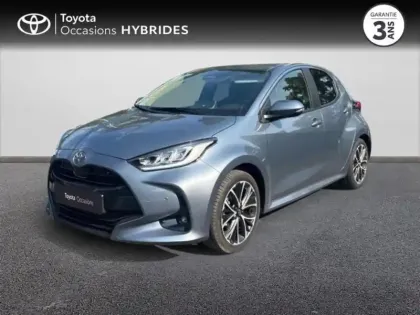 Photo Toyota Yaris Design