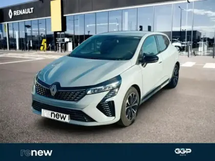 Photo Renault Clio Techno