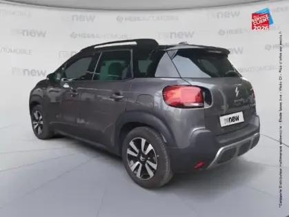 Photo 22 Citroën C3 Aircross  PureTech 110ch S&S Shine E6.d 6cv