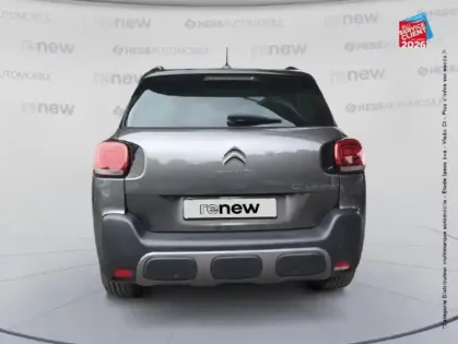 Photo 21 Citroën C3 Aircross  PureTech 110ch S&S Shine E6.d 6cv