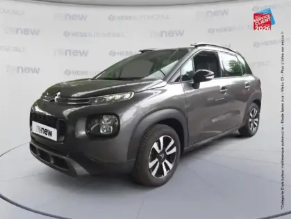 Photo 15 Citroën C3 Aircross  PureTech 110ch S&S Shine E6.d 6cv
