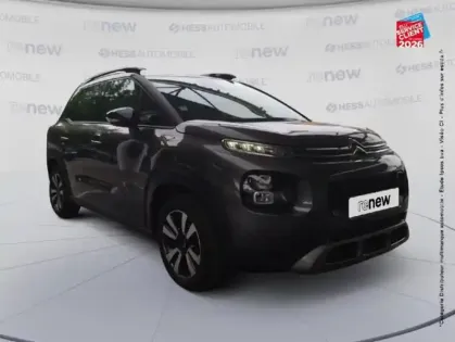 Photo 17 Citroën C3 Aircross  PureTech 110ch S&S Shine E6.d 6cv