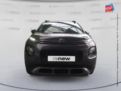 Photo 16 Citroën C3 Aircross  PureTech 110ch S&S Shine E6.d 6cv